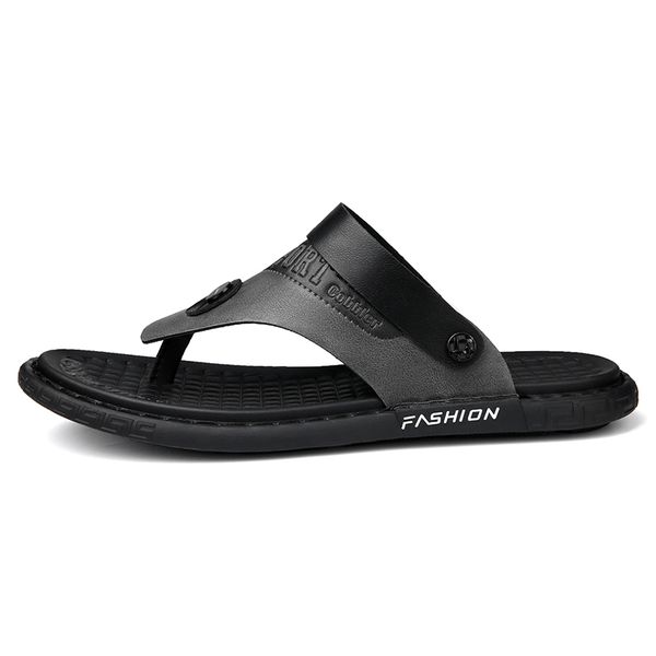 man heren slide zandalias gladiators cuero genuine hombre sandals beach sandale ete homme summer en verano 2020 masculino da de, Black
man heren slide zandalias gladiators cuero genuine hombre sandals beach sandale ete homme summer en verano 2020 masculino da de, Black