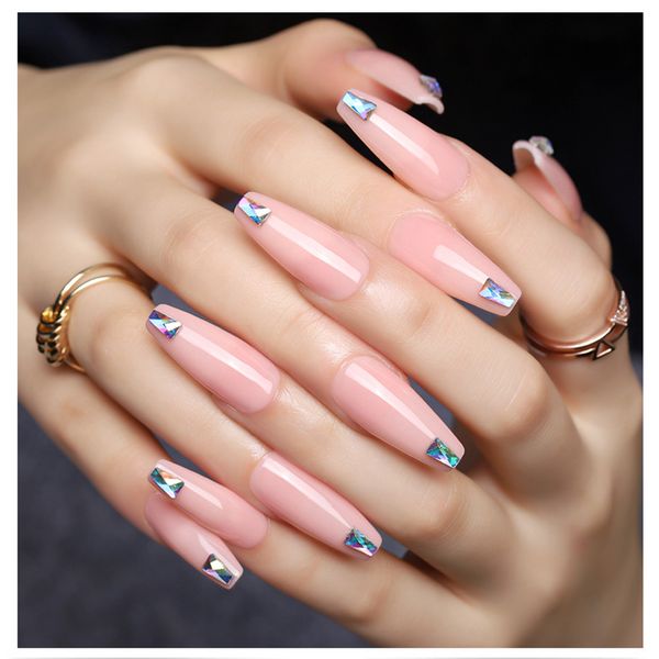 false nails fake nail artificial press on long ballerina 504pcs/box clear/natural/white coffin art tips full cover jewelry box, Red;gold
false nails fake nail artificial press on long ballerina 504pcs/box clear/natural/white coffin art tips full cover jewelry box, Red;gold