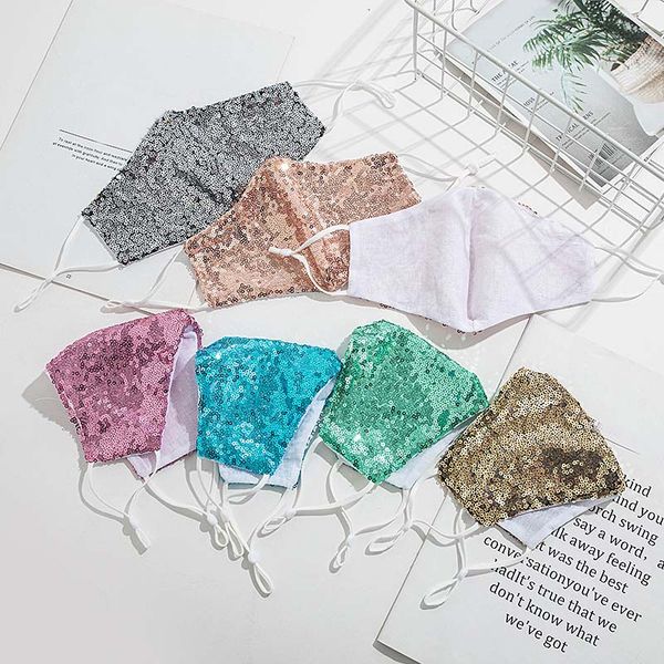 новая мода bling bling блестки маска для женщин дизайнер пыленепроницаемом моющийся face mask маска многоразового творчества ткань для лица
новая мода bling bling блестки маска для женщин дизайнер пыленепроницаемом моющийся face mask маска многоразового творчества ткань для лица