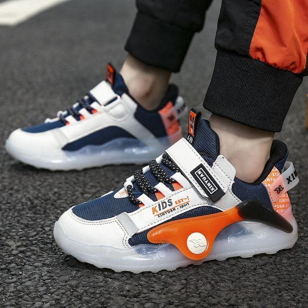 autumn 2020 new boys' sports casual girls' running medium and large sneakers running children's shoes children's trendy, Black
autumn 2020 new boys' sports casual girls' running medium and large sneakers running children's shoes children's trendy, Black