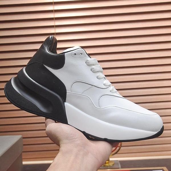 new arrival oversized runner mens shoes lightweight outdoor walking vintage soft footwears lace -up men shoes calzado deportivo para hombre, Black
new arrival oversized runner mens shoes lightweight outdoor walking vintage soft footwears lace -up men shoes calzado deportivo para hombre, Black