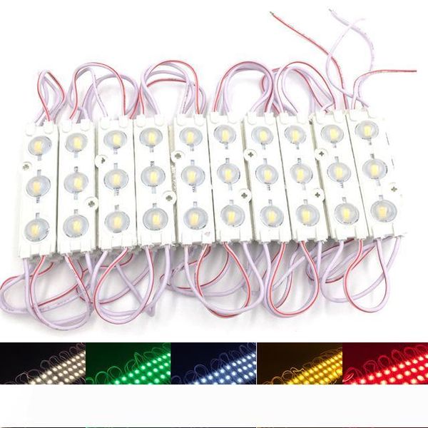 led modules store front window light sign lamp 3 smd 5630 injection white ip68 waterproof strip light led backlight (10ft=20pcs)
led modules store front window light sign lamp 3 smd 5630 injection white ip68 waterproof strip light led backlight (10ft=20pcs)