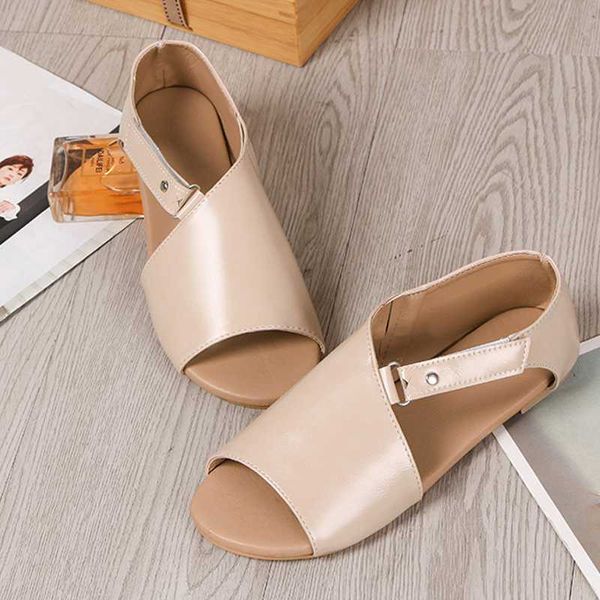 siddons 2020 candy color summer women sandals peep toe hook & loop ladies casual party shoes shallow hollow ladies flats sandals, Black
siddons 2020 candy color summer women sandals peep toe hook & loop ladies casual party shoes shallow hollow ladies flats sandals, Black