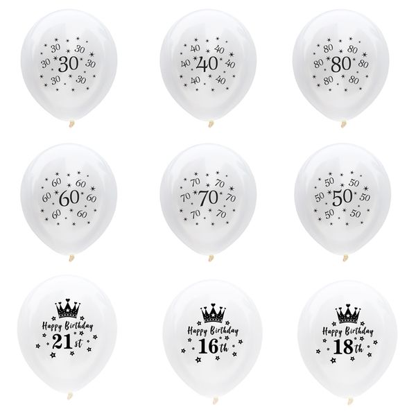 10pcs happy birthday transparent balloons baby shower air balls 10 inch wedding decor balls latex balloon
10pcs happy birthday transparent balloons baby shower air balls 10 inch wedding decor balls latex balloon
