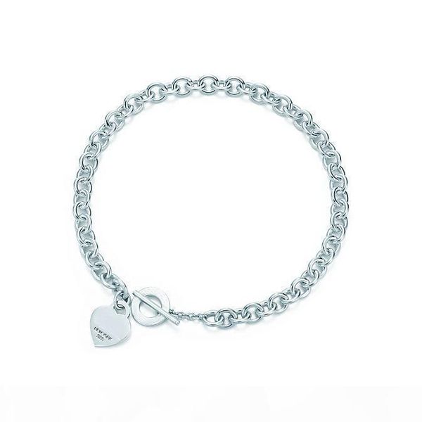 original jewelry 925 sterling silver love heart pendant necklace with luxury wedding woman gift multiple color choices
original jewelry 925 sterling silver love heart pendant necklace with luxury wedding woman gift multiple color choices