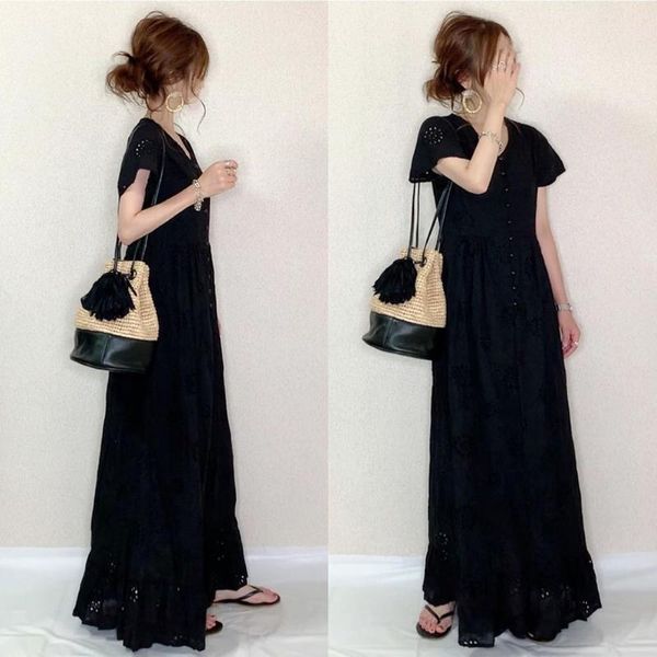 vintacy япония стиль black hollow платье sexy женщин street wear простые режущий кнопки с коротким рукавом v-образным вырезом платья повседн, Black;gray
vintacy япония стиль black hollow платье sexy женщин street wear простые режущий кнопки с коротким рукавом v-образным вырезом платья повседн, Black;gray