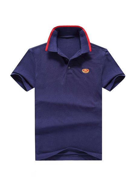 20ss summer selling luxury menswear designer polo t-shirt summer short sleeve rejected lower collar short sleeve polo shirt, White;black
20ss summer selling luxury menswear designer polo t-shirt summer short sleeve rejected lower collar short sleeve polo shirt, White;black