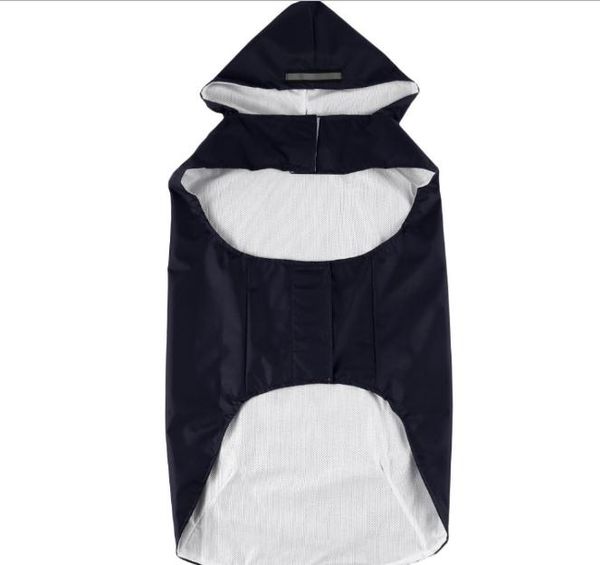 chinese mainland pet reflective big dog raincoat with poncho super waterproof hooded size dog clothing s-6xl size 4 colors
chinese mainland pet reflective big dog raincoat with poncho super waterproof hooded size dog clothing s-6xl size 4 colors