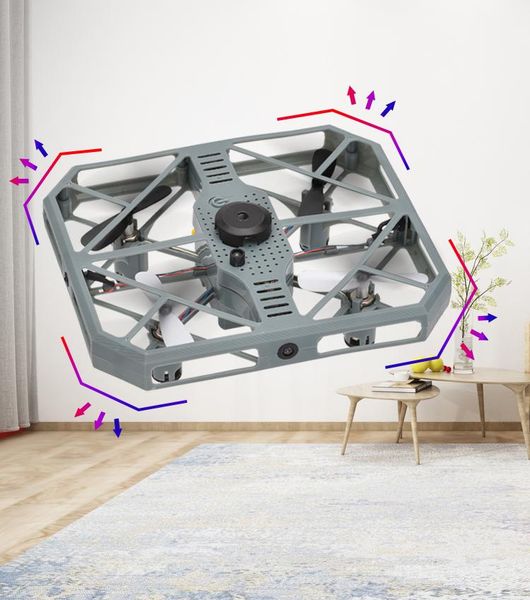 remote control gesture induction suspension smart drone 2.4g obstacle avoidance interactive four-axis aircraft for kids 6
remote control gesture induction suspension smart drone 2.4g obstacle avoidance interactive four-axis aircraft for kids 6