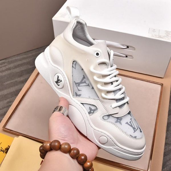 010 men's designer casual sports shoes and famous brand outdoor casual shoes, fast delivery in the original box, Black
010 men's designer casual sports shoes and famous brand outdoor casual shoes, fast delivery in the original box, Black