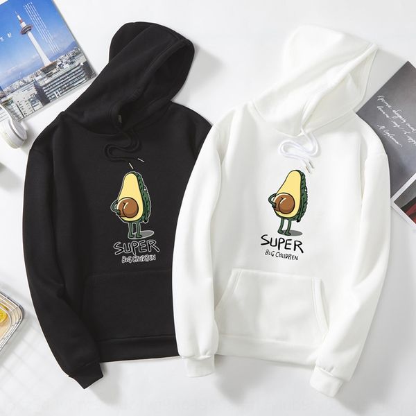 super big children avocado printed fashion hooded super big children avocado printed fashion sweater hooded sweater, Black
super big children avocado printed fashion hooded super big children avocado printed fashion sweater hooded sweater, Black