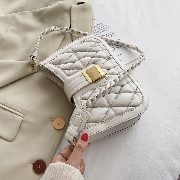 french design fashion rhombus underarm bag handbag & elegant shoulder bag crossbody width 22cm height 14cm thickness 6cm
french design fashion rhombus underarm bag handbag & elegant shoulder bag crossbody width 22cm height 14cm thickness 6cm