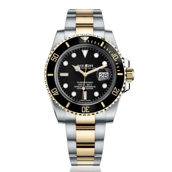designer watches new gmt mens mechanical ss automatic movement designer watch luxury sports master watches wristwatches, Slivery;brown
designer watches new gmt mens mechanical ss automatic movement designer watch luxury sports master watches wristwatches, Slivery;brown