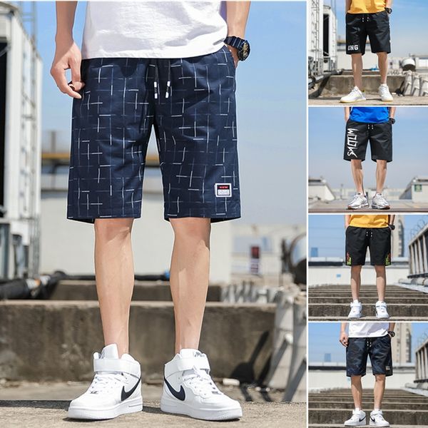 new men's thin shorts beach pantscasual five-point shorts men's korean style loose beach pants straight breeches middle pants
new men's thin shorts beach pantscasual five-point shorts men's korean style loose beach pants straight breeches middle pants