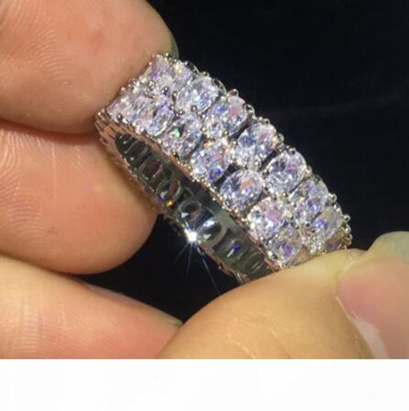 престижное суд promise кольцо 925 серебра 2 рядов полного овал соч 5a cz камень партия обручального кольцо кольцо для мужчин женщин finger ю, Slivery;golden
престижное суд promise кольцо 925 серебра 2 рядов полного овал соч 5a cz камень партия обручального кольцо кольцо для мужчин женщин finger ю, Slivery;golden
