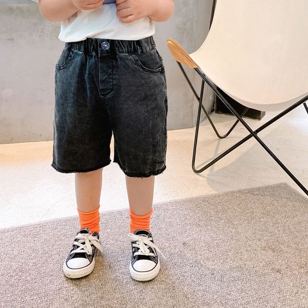 0u8pc boys' cropped pants 2020 summer new korean style ankle-length pants and jeans children's casual shorts boys' fashionabl, Blue
0u8pc boys' cropped pants 2020 summer new korean style ankle-length pants and jeans children's casual shorts boys' fashionabl, Blue