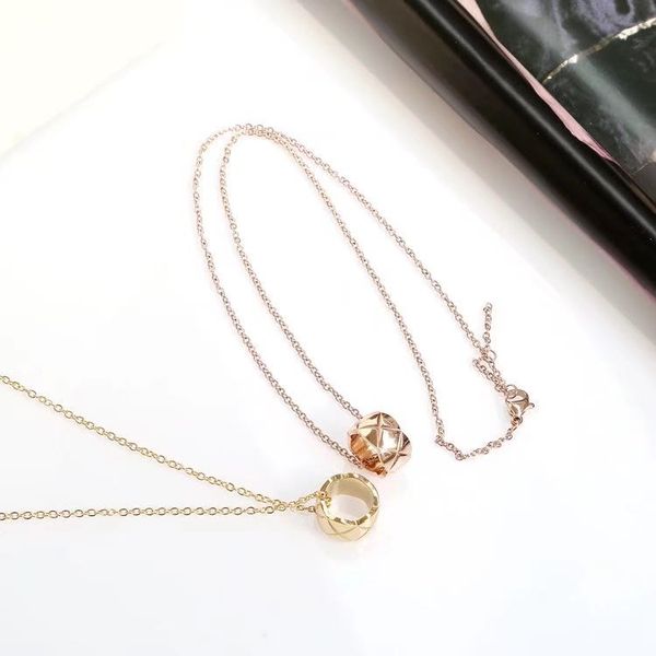 never fade stainless jewelry designer necklace charms for jewelry making collier homme gold chain necklace women 2020, Silver
never fade stainless jewelry designer necklace charms for jewelry making collier homme gold chain necklace women 2020, Silver