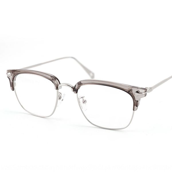 2020 new 3280 full frame pc frame art student myopia fashion myopia glasses plain glasses, Silver
2020 new 3280 full frame pc frame art student myopia fashion myopia glasses plain glasses, Silver