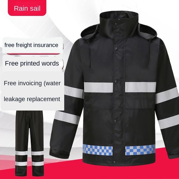 vjpgq riding rain pants fluorescent road administration split clothes set reflective duty safety riding hygiene rain pants fluorescent hygie
vjpgq riding rain pants fluorescent road administration split clothes set reflective duty safety riding hygiene rain pants fluorescent hygie