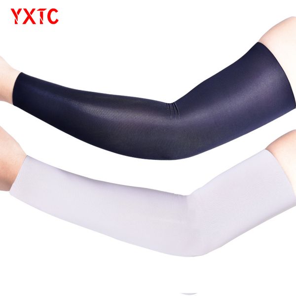 elbow & knee pads outdoor ice silk sleeves breathable quick dry uv sunscreen cuff cycling running basketball cool arm summer, Black;gray
elbow & knee pads outdoor ice silk sleeves breathable quick dry uv sunscreen cuff cycling running basketball cool arm summer, Black;gray