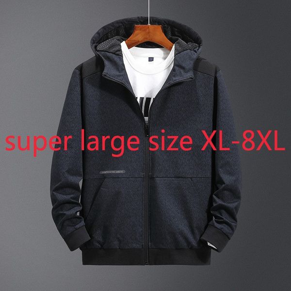 new arrival fashion super large men outerwear spring knitted jacket loose casual plus size xl 2xl 3xl 4xl 5xl 6xl 7xl 8xl, Black
new arrival fashion super large men outerwear spring knitted jacket loose casual plus size xl 2xl 3xl 4xl 5xl 6xl 7xl 8xl, Black