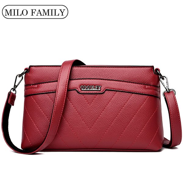 fashion woman shoulder bag designer soft leather women messenger bags brand female handbag crossbody bags for women 2020 bolsa
fashion woman shoulder bag designer soft leather women messenger bags brand female handbag crossbody bags for women 2020 bolsa