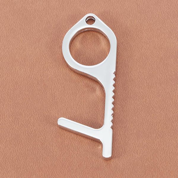 portable contactless safety door opener safety protection no touch brass key opener kits touch-door opener elevator button
portable contactless safety door opener safety protection no touch brass key opener kits touch-door opener elevator button