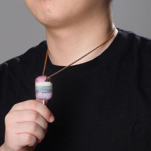 охладить iced out мороженое кулон медь ожерелье золото серебро розовый цвет micro асфальтовая циркон женщины / man hip hop полный фианитами
охладить iced out мороженое кулон медь ожерелье золото серебро розовый цвет micro асфальтовая циркон женщины / man hip hop полный фианитами