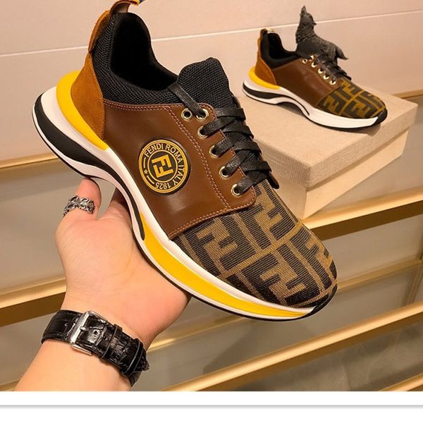 039 men's designer casual sports shoes, fashion brand outdoor casual shoes, original box packaging fast delivery, Black
039 men's designer casual sports shoes, fashion brand outdoor casual shoes, original box packaging fast delivery, Black