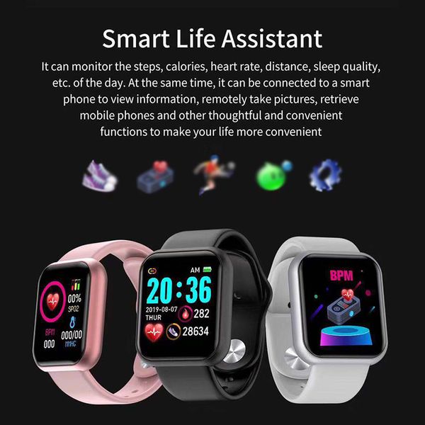 y68 смарт часы для женщин d20 мужчин smartwatch для android давления ios монитор сердечного ритма крови sports tracker смарт браслете возьми
y68 смарт часы для женщин d20 мужчин smartwatch для android давления ios монитор сердечного ритма крови sports tracker смарт браслете возьми