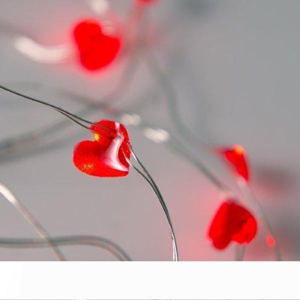 led string lights heart shaped 2m 20 led submersible wire heart-shaped string lights battery fairy lights wedding decoration
led string lights heart shaped 2m 20 led submersible wire heart-shaped string lights battery fairy lights wedding decoration