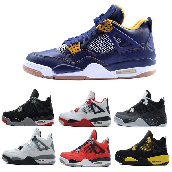 4s wholesale white quality cement bred fire red 4 men basketball shoes sneakers sports size 8.0-13
4s wholesale white quality cement bred fire red 4 men basketball shoes sneakers sports size 8.0-13