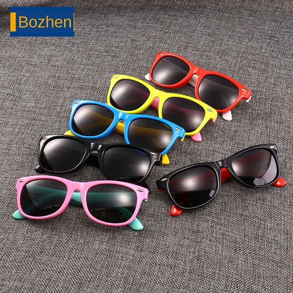 new silicone fashion uv-proof sun silicone sun baby glasses polarized children's sun glasses, Blue
new silicone fashion uv-proof sun silicone sun baby glasses polarized children's sun glasses, Blue