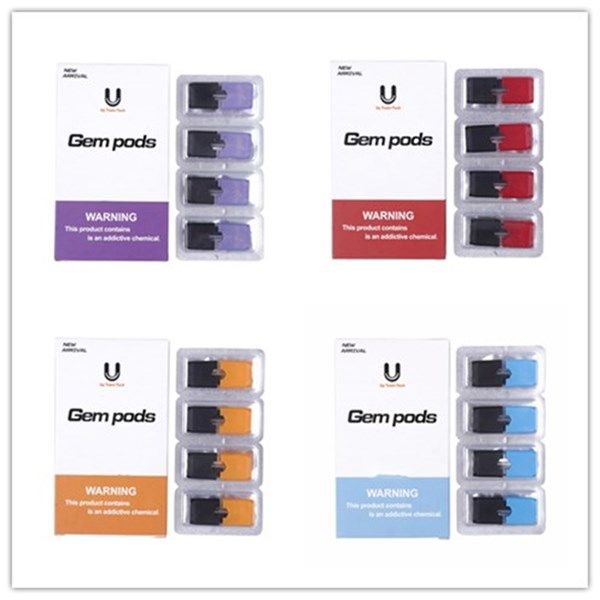 100% первоначально UptownTech Gem Бобы Новый пакет 1,0 мл 1.5ohm Пустой Vape Бобы Танк картридж Совместимость 4 стручки
100% первоначально UptownTech Gem Бобы Новый пакет 1,0 мл 1.5ohm Пустой Vape Бобы Танк картридж Совместимость 4 стручки