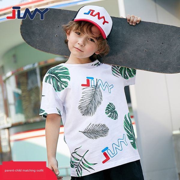rlyqi 2020 new fashion brand parent-child family of three t-shirt clothing leisure travel holiday family clothing cotton short-sleeved t-shi, Blue
rlyqi 2020 new fashion brand parent-child family of three t-shirt clothing leisure travel holiday family clothing cotton short-sleeved t-shi, Blue