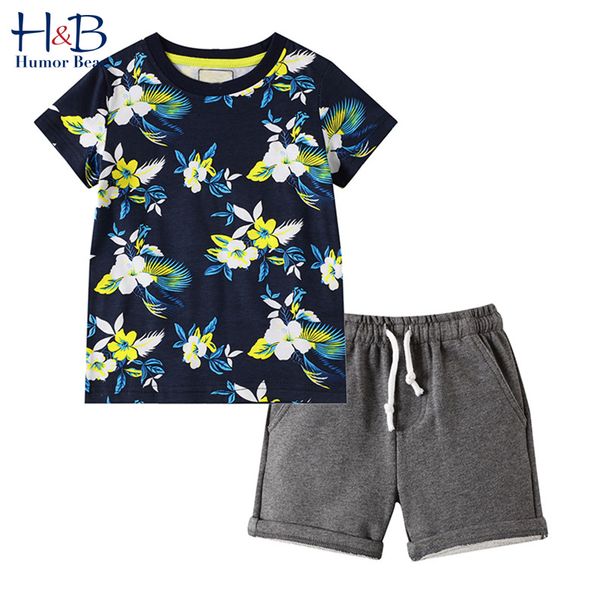 humor bear new boys summer clothing sets fashion cotton flowers short sleeve+shorts 2pcs sets cute baby kids children clothes, White
humor bear new boys summer clothing sets fashion cotton flowers short sleeve+shorts 2pcs sets cute baby kids children clothes, White