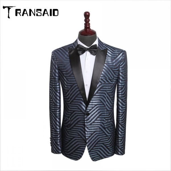 new mens fashion stripes suit jacket slim fit wedding groom prom dress suit coat singers blazer england style business jacket, White;black
new mens fashion stripes suit jacket slim fit wedding groom prom dress suit coat singers blazer england style business jacket, White;black