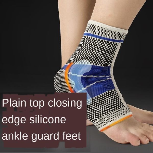 single guard protective twist an ankle silicone ankle guard fixed basketball football sport ware protective badminton badminton, Blue;black
single guard protective twist an ankle silicone ankle guard fixed basketball football sport ware protective badminton badminton, Blue;black