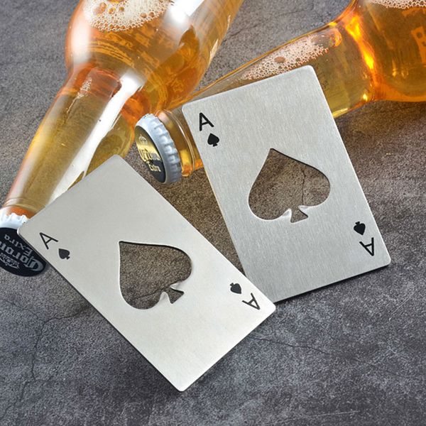 custom logo credit card bottle opener creative playing card shape stainless steel bottle opener bottle opener beer screwdriver t5902
custom logo credit card bottle opener creative playing card shape stainless steel bottle opener bottle opener beer screwdriver t5902