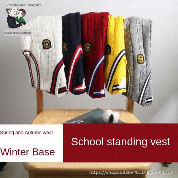 li55w studentsschool student boysknitted waistcoat babiesclass cotton girlssweater children studentsschool student uniform vest vest boyskn, Camo
li55w studentsschool student boysknitted waistcoat babiesclass cotton girlssweater children studentsschool student uniform vest vest boyskn, Camo
