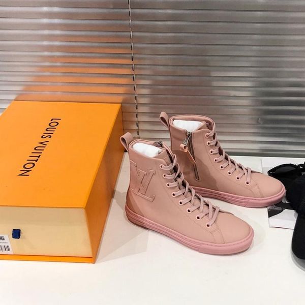 40 designer luxury female casual fashion shoes, outdoor casual travel shoes, fast delivery, original box, Black
40 designer luxury female casual fashion shoes, outdoor casual travel shoes, fast delivery, original box, Black