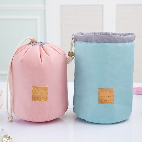 bucket type cosmetic bags beautician cosmetic travel bag organizer waterproof high capacity makeup bag
bucket type cosmetic bags beautician cosmetic travel bag organizer waterproof high capacity makeup bag