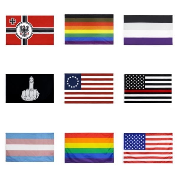 50pcs confederate rebel flags civil war rebel flag national polyester two side pirnted 3*5 bettle flags 150*90cm#300
50pcs confederate rebel flags civil war rebel flag national polyester two side pirnted 3*5 bettle flags 150*90cm#300
