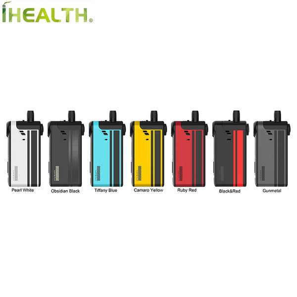 Vapefly TGO Pod Mod Kit с 4,5 мл TGO сетки катушка 0.3ohm / 0.6ohm 2300mAh встроенный аккумулятор 70Вт макс
Vapefly TGO Pod Mod Kit с 4,5 мл TGO сетки катушка 0.3ohm / 0.6ohm 2300mAh встроенный аккумулятор 70Вт макс