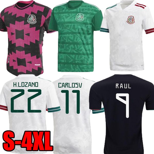 20 21 mexico home h.lozano h.herrera r.marquez jersey 2020 2021 mexican away white chicharito a.guardado lainez pink soccer jersey 4xl, Black;yellow
20 21 mexico home h.lozano h.herrera r.marquez jersey 2020 2021 mexican away white chicharito a.guardado lainez pink soccer jersey 4xl, Black;yellow