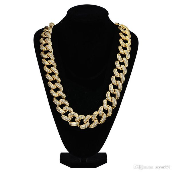 iced out цепи hip hop big diamond necklace micro цирконий медь набор ожерелье с бриллиантами 18k золочение куба сеть, Golden;silver
iced out цепи hip hop big diamond necklace micro цирконий медь набор ожерелье с бриллиантами 18k золочение куба сеть, Golden;silver