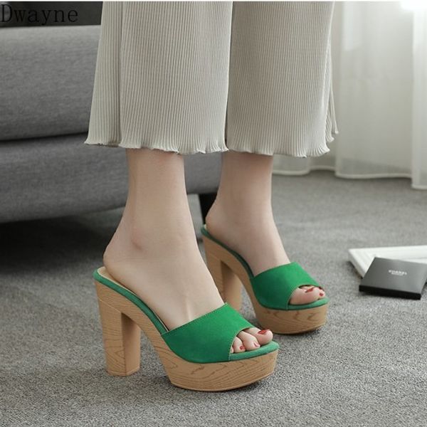 korean version of high-heeled sandals and slippers platform waterproof platform women's sandals fashion beach slippers, Black
korean version of high-heeled sandals and slippers platform waterproof platform women's sandals fashion beach slippers, Black