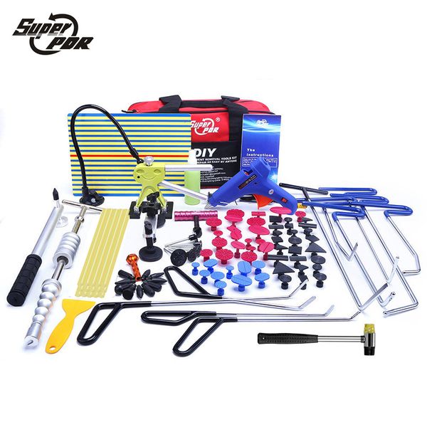 super pdr dent repair tools push hook rods tool dent puller t bar for auto car dent remove tools
super pdr dent repair tools push hook rods tool dent puller t bar for auto car dent remove tools