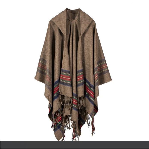 new warm long thick classic scarf fashion hooded cape ladies shawl christmas gifts
new warm long thick classic scarf fashion hooded cape ladies shawl christmas gifts