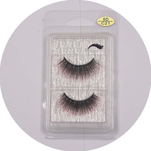 false eyelashes wholesale8d stereo lashes a pair of popular imitation mane multi-style silk eyelashes eyelash extension makeup
false eyelashes wholesale8d stereo lashes a pair of popular imitation mane multi-style silk eyelashes eyelash extension makeup